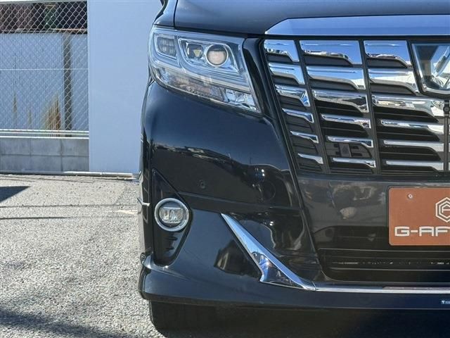 TOYOTA ALPHARD hybrid 4WD 2016