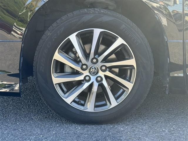 TOYOTA ALPHARD hybrid 4WD 2016