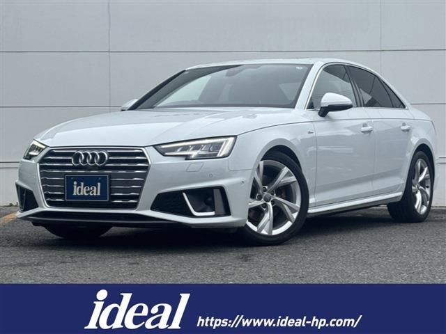 AUDI AUDI A4 2019