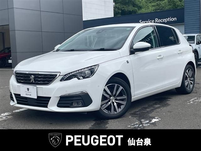 PEUGEOT PEUGEOT 308 2020