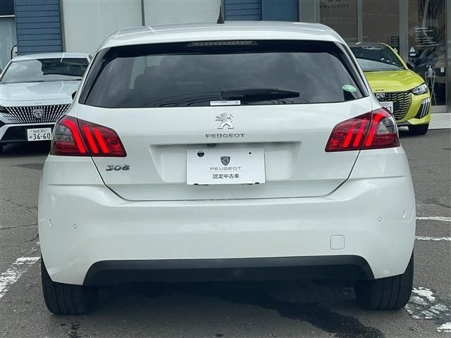 PEUGEOT PEUGEOT 308 2020
