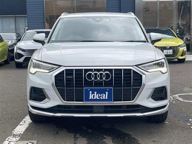 AUDI AUDI Q3 2020