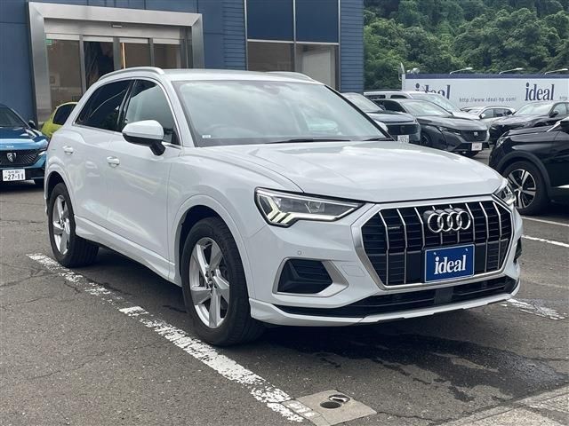 AUDI AUDI Q3 2020