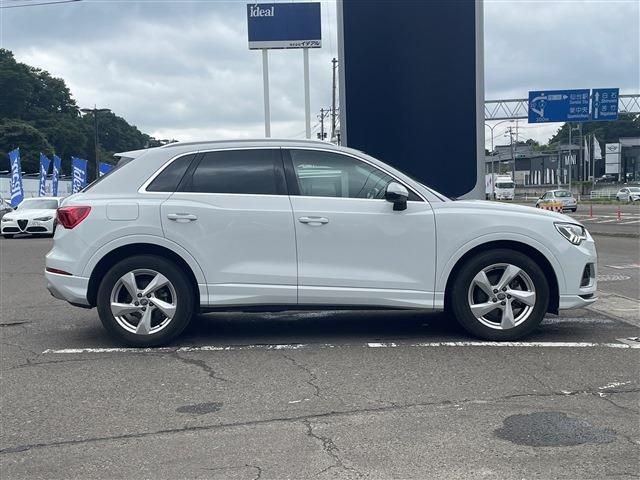 AUDI AUDI Q3 2020
