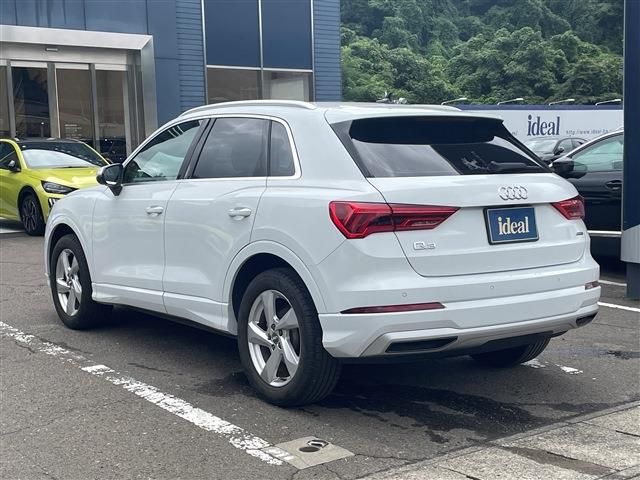 AUDI AUDI Q3 2020