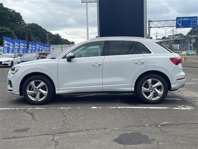 AUDI AUDI Q3 2020
