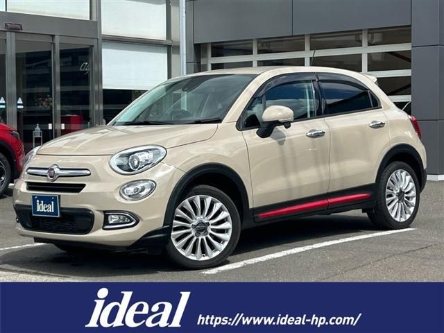 FIAT FIAT 500X 2018