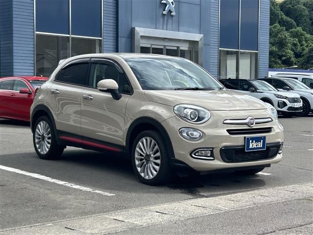FIAT FIAT 500X 2018