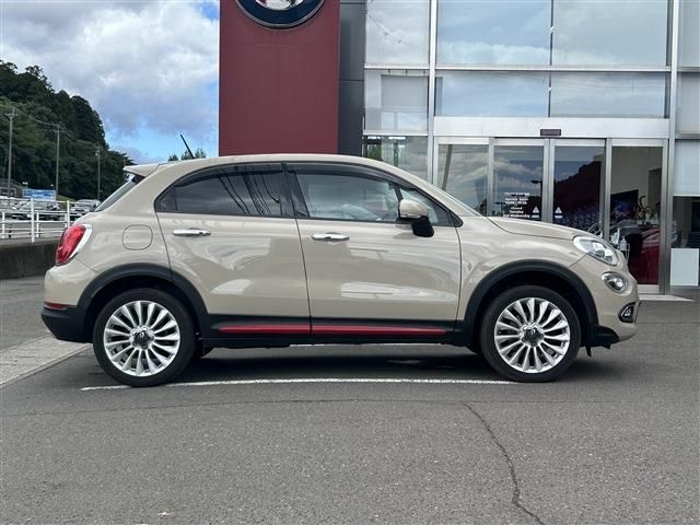 FIAT FIAT 500X 2018