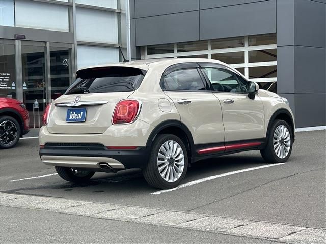 FIAT FIAT 500X 2018