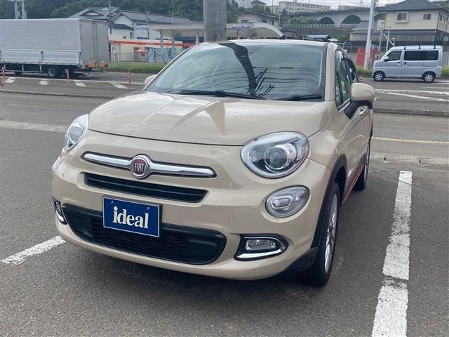 FIAT FIAT 500X 2018