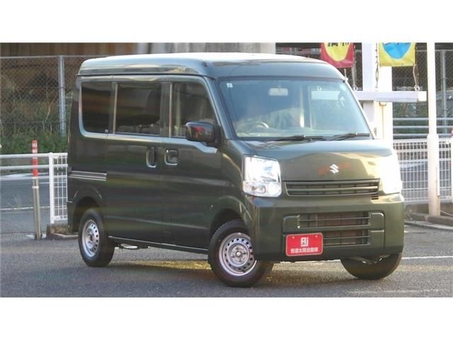 SUZUKI EVERY van 2022
