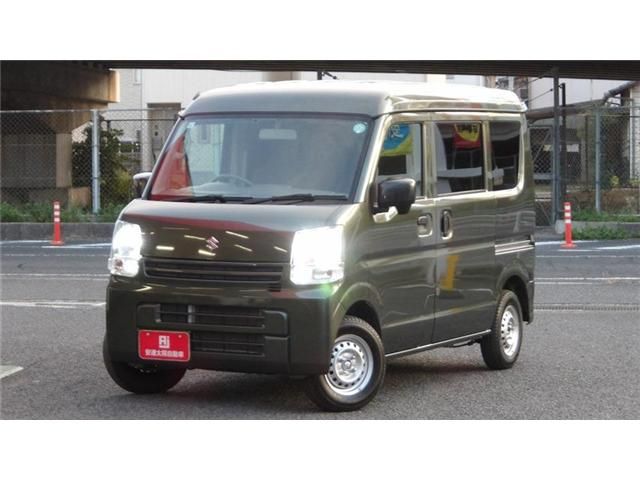 SUZUKI EVERY van 2022