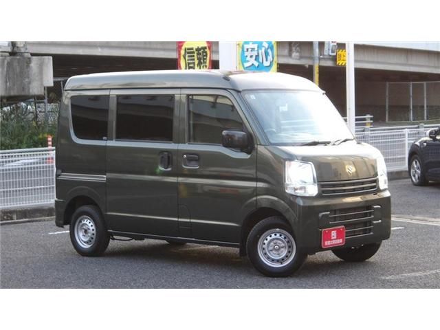 SUZUKI EVERY van 2022