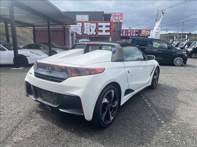 HONDA S660 2015