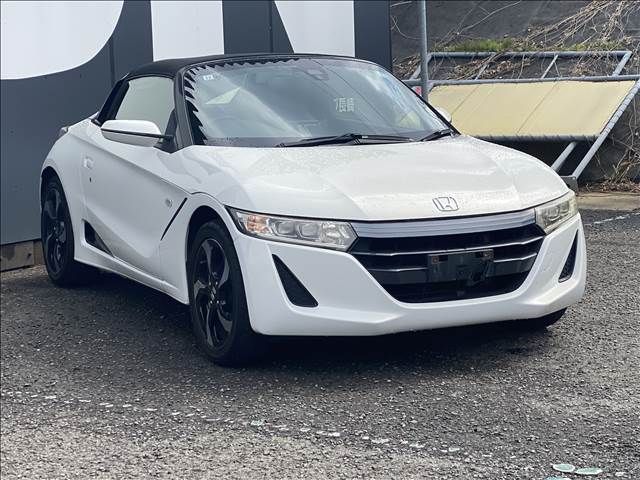 HONDA S660 2015
