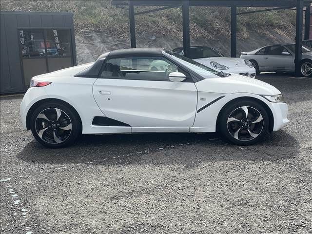 HONDA S660 2015