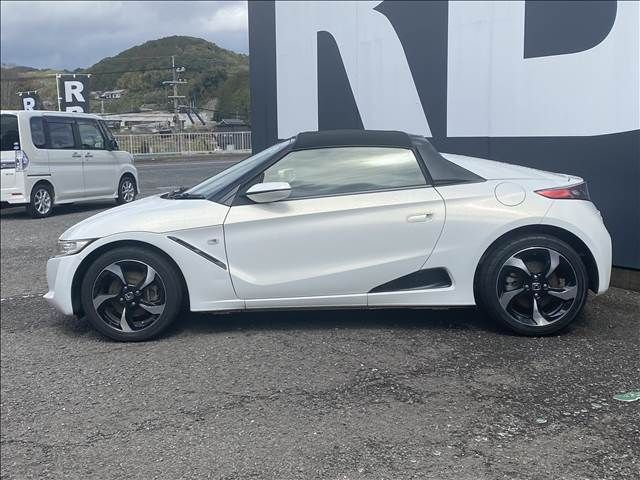 HONDA S660 2015