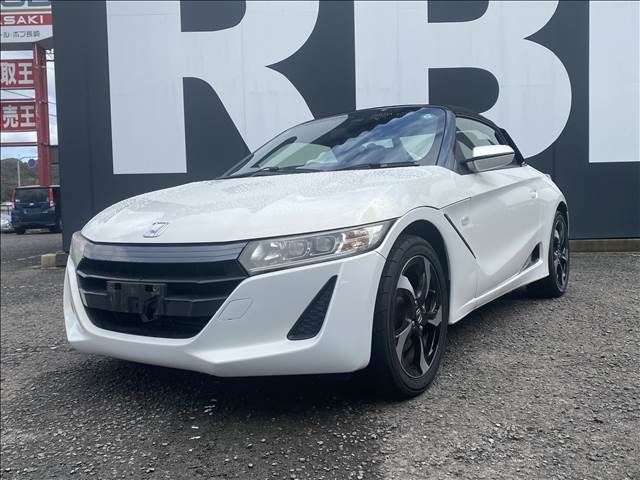 HONDA S660 2015