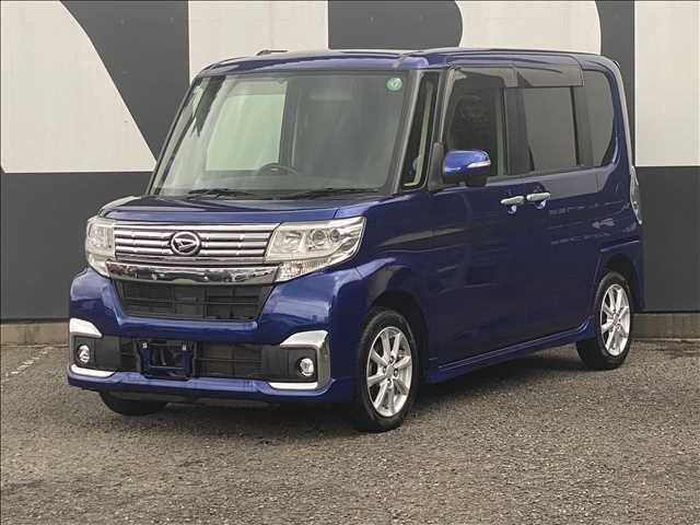 DAIHATSU TANTO CUSTOM 2017