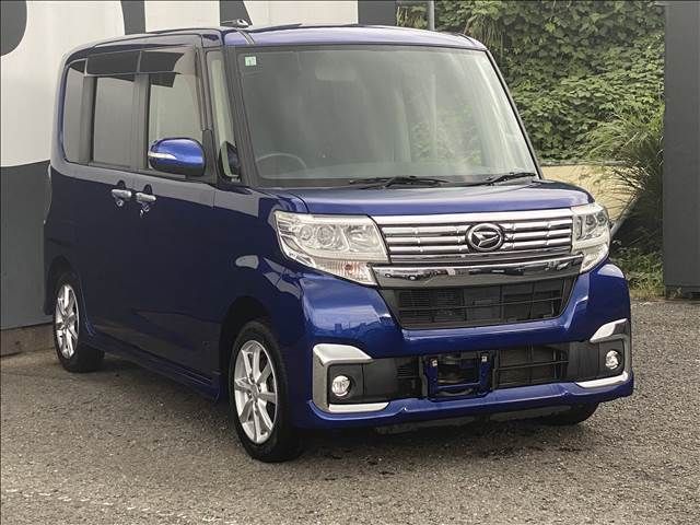 DAIHATSU TANTO CUSTOM 2017