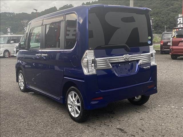 DAIHATSU TANTO CUSTOM 2017