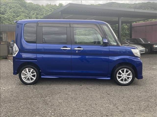 DAIHATSU TANTO CUSTOM 2017