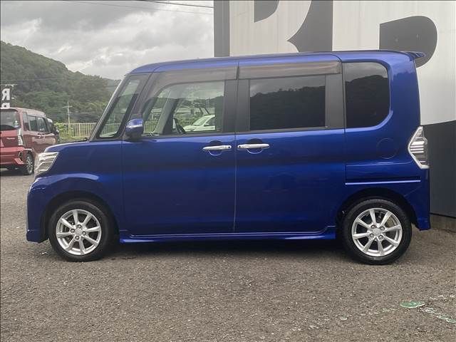 DAIHATSU TANTO CUSTOM 2017