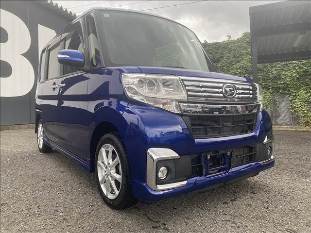 DAIHATSU TANTO CUSTOM 2017