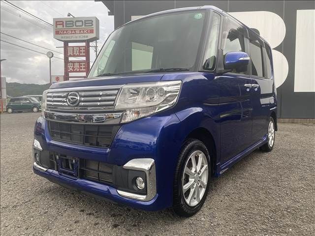 DAIHATSU TANTO CUSTOM 2017