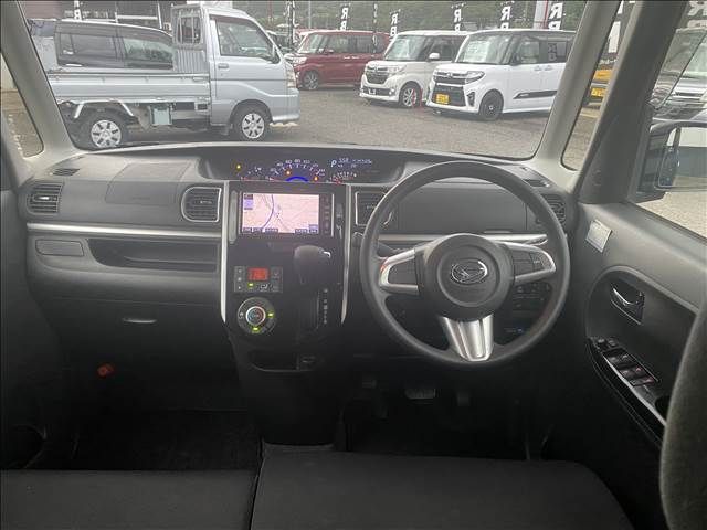 DAIHATSU TANTO CUSTOM 2017