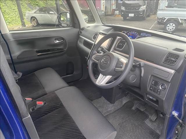 DAIHATSU TANTO CUSTOM 2017