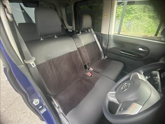 DAIHATSU TANTO CUSTOM 2017