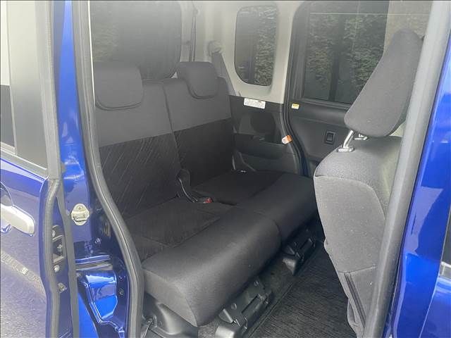 DAIHATSU TANTO CUSTOM 2017