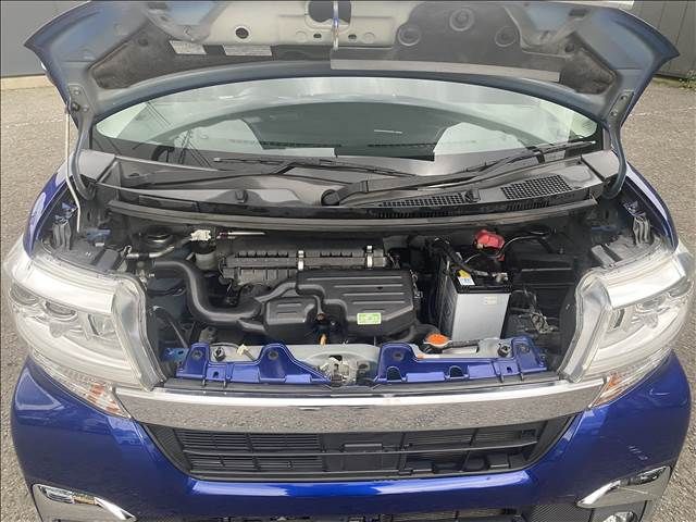 DAIHATSU TANTO CUSTOM 2017