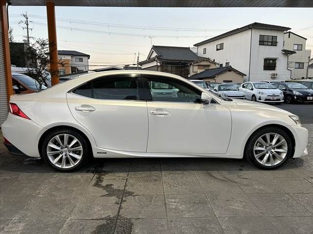TOYOTA LEXUS IS300h 2013