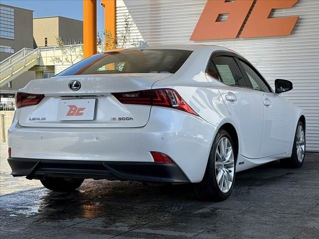 TOYOTA LEXUS IS300h 2013
