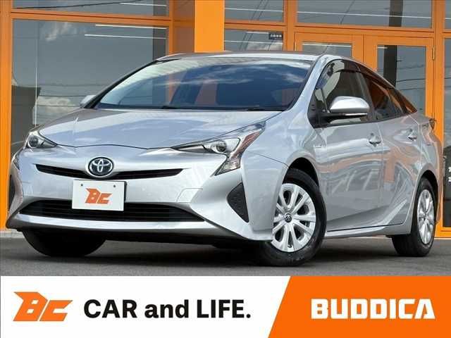 TOYOTA PRIUS 2018