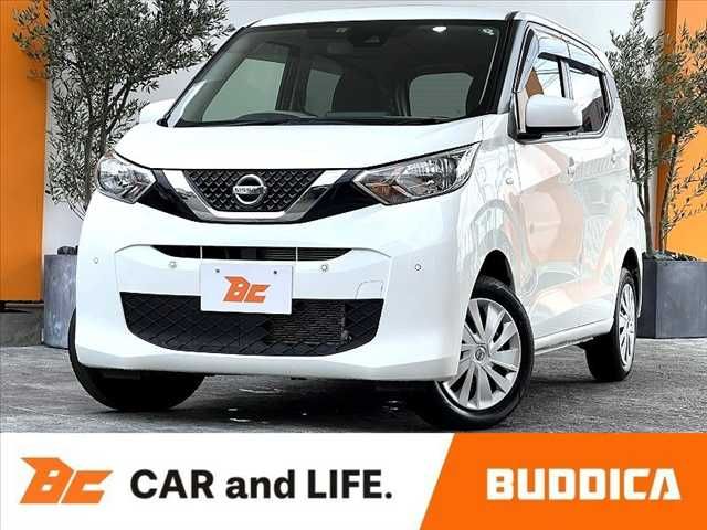 NISSAN DAYZ 4WD 2020 