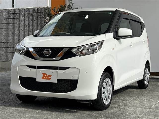 NISSAN DAYZ 4WD 2020