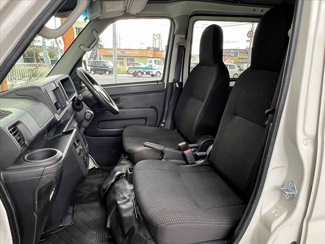 DAIHATSU HIJET CARGO 2020