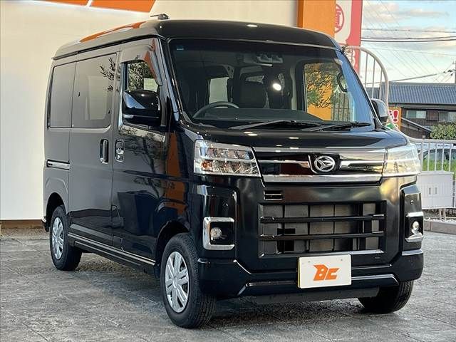 DAIHATSU ATRAI van 2023