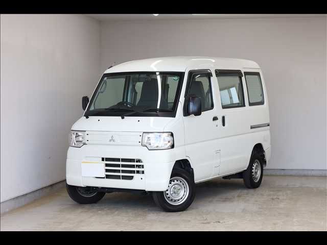 MITSUBISHI MINICAB-MiEV 2020