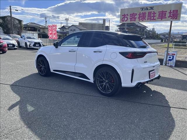 TOYOTA LEXUS LBX 2024