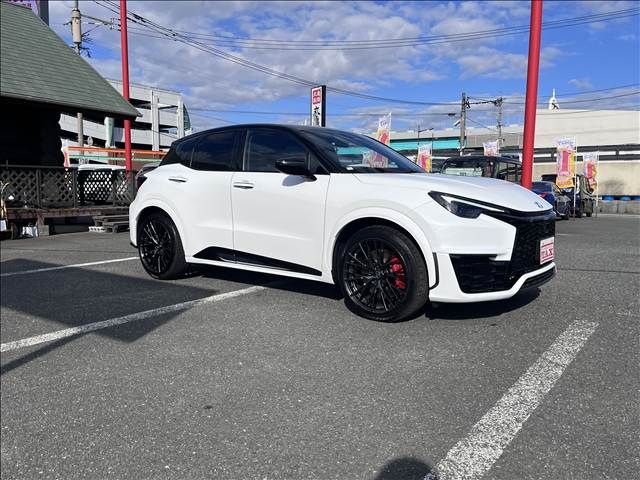 TOYOTA LEXUS LBX 2024