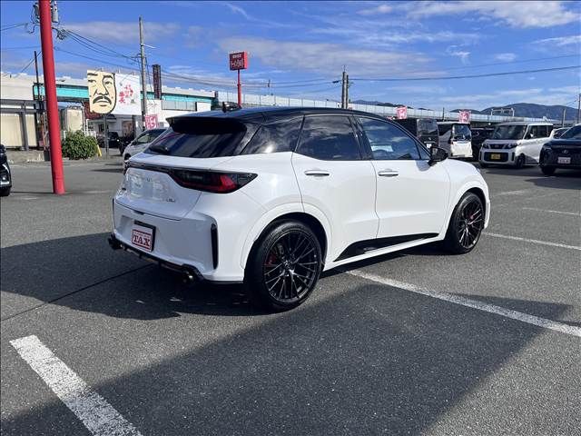 TOYOTA LEXUS LBX 2024