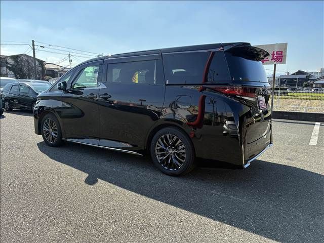 TOYOTA VELLFIRE  HYBRID 2023