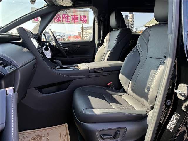 TOYOTA VELLFIRE  HYBRID 2023