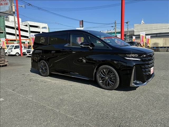 TOYOTA VELLFIRE  HYBRID 2023