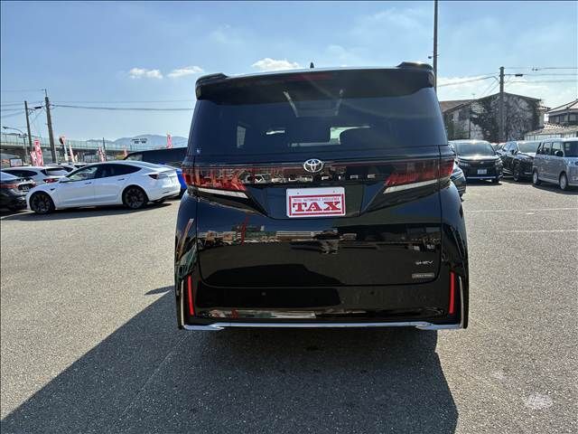 TOYOTA VELLFIRE  HYBRID 2023
